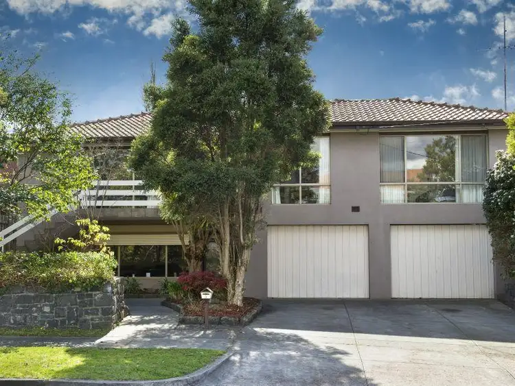 Main view of Homely house listing, 5 Morang Avenue, Templestowe Lower VIC 3107