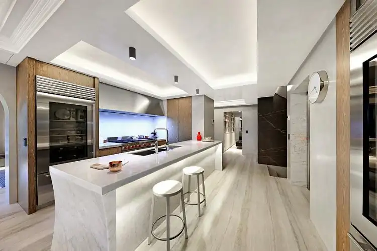 Third view of Homely townhouse listing, 5 Myrtle Street, Brighton VIC 3186