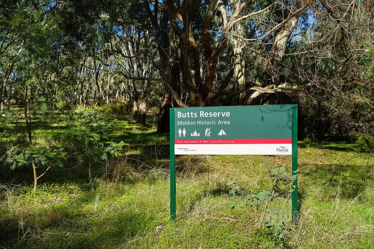 Fifth view of Homely land listing, CA 14 Section A1, Maldon VIC 3463