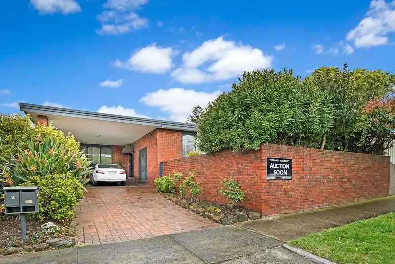 Main view of Homely house listing, 1/6 Newlyn Street, Caulfield VIC 3162