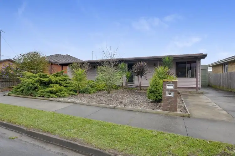**UNDER CONTRACT*479 Princes Drive, Morwell VIC 3840