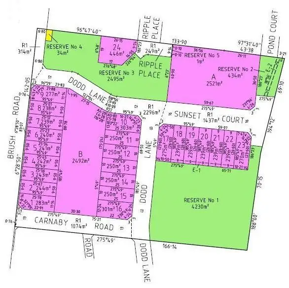 Second view of Homely land listing, Lot 6/86-100 Brush Road, Epping VIC 3076