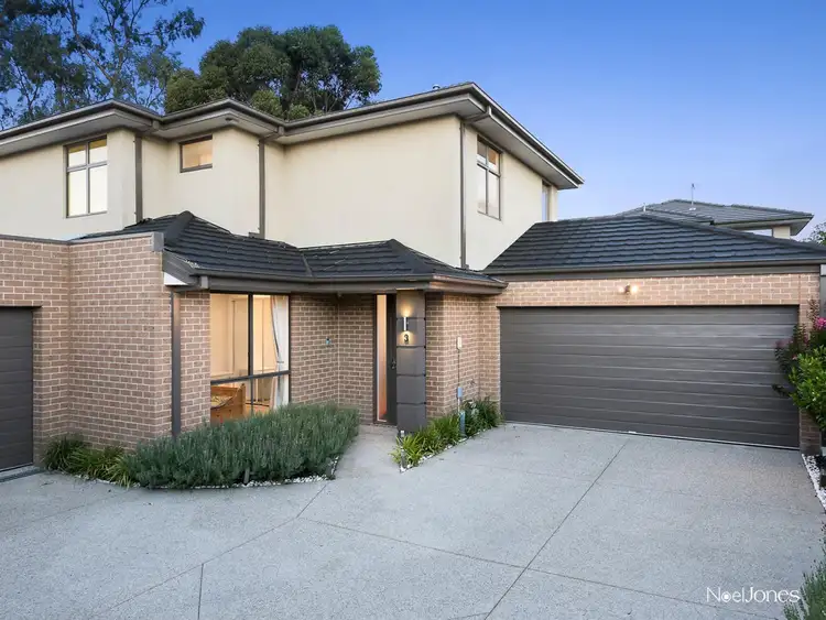 3/4 Campaspe Street, Box Hill North VIC 3129