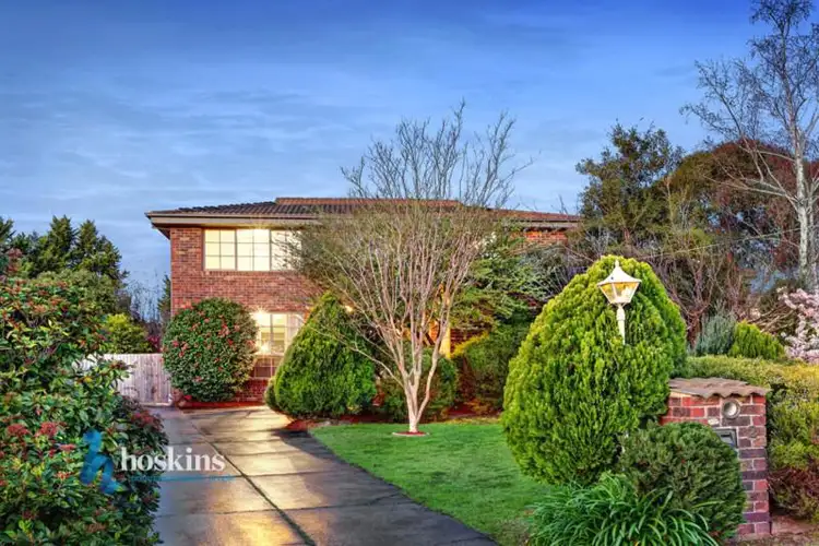 Second view of Homely house listing, 2 Bemm Court, Croydon Hills VIC 3136