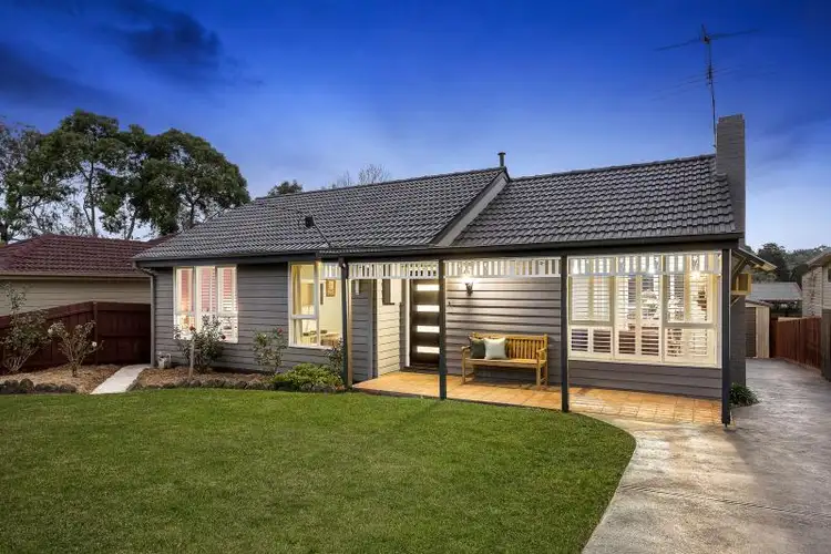 Main view of Homely house listing, 24 Willow Avenue, Mitcham VIC 3132