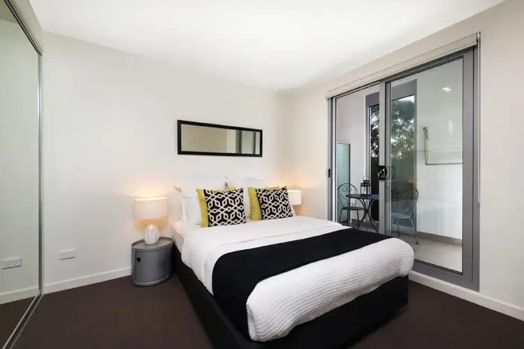 Fifth view of Homely apartment listing, 107/65-67 Grosvenor Street, St Kilda East VIC 3183