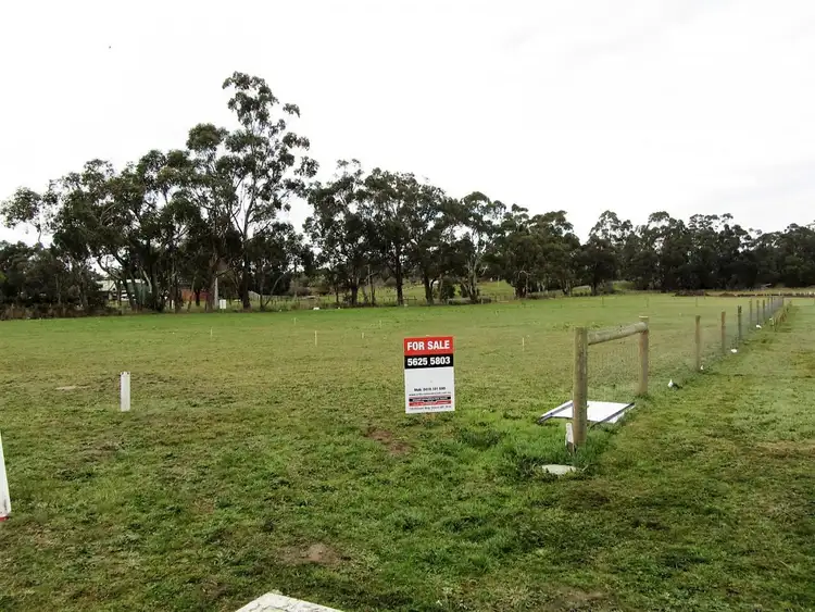 Main view of Homely land listing, 4 Ripplebrook Court, Drouin VIC 3818