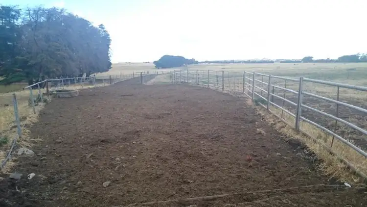 Seventh view of Homely rural property listing, Chocolyn Settlement Road, Chocolyn VIC 3260