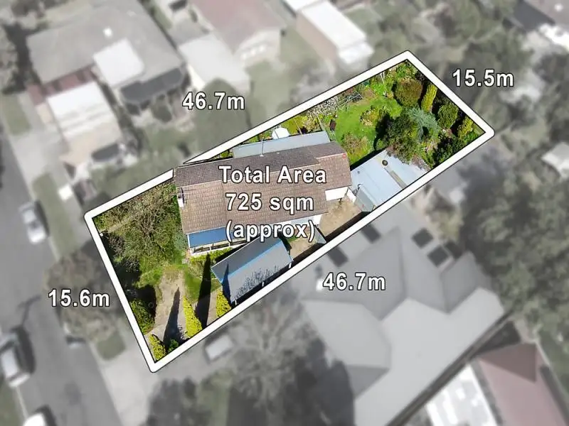 Main view of Homely house listing, 8 First Avenue, Box Hill North VIC 3129