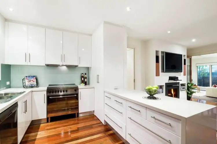 Third view of Homely townhouse listing, 2/6 Deane Street, Blackburn North VIC 3130