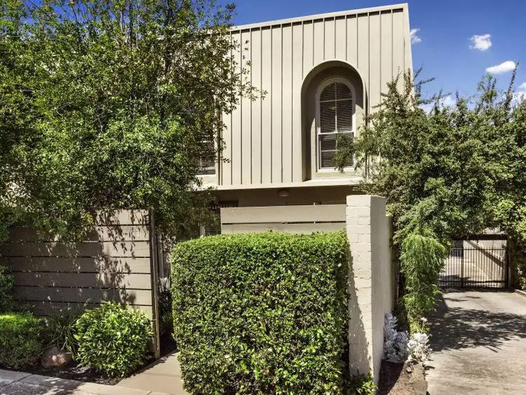 Second view of Homely townhouse listing, 11/44 High Street South, Kew VIC 3101