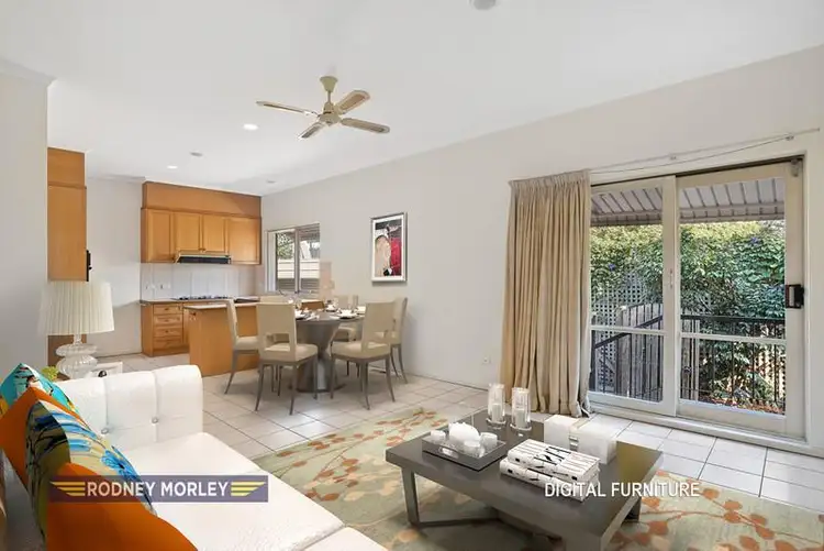 Third view of Homely villa listing, 68A Hawthorn Road, Caulfield North VIC 3161