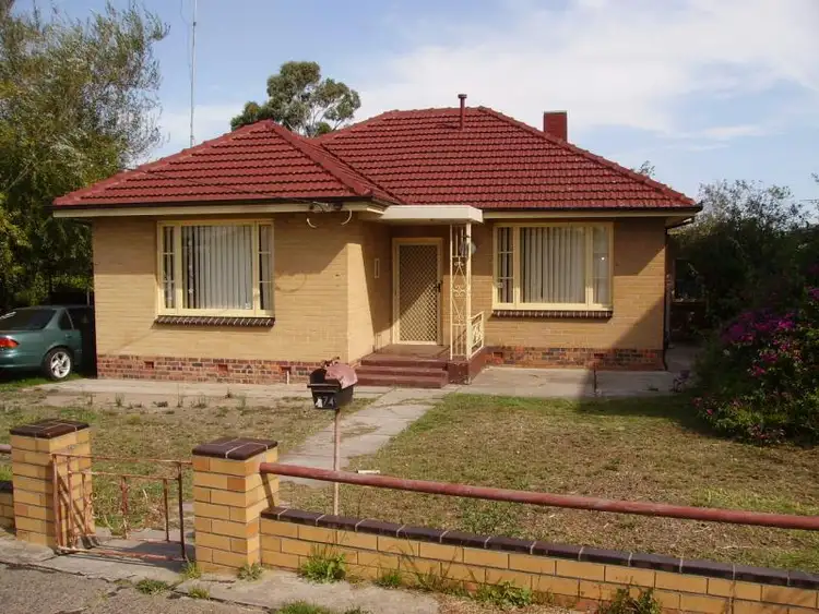 *UNDER CONTRACT*/274 Commercial Road, Morwell VIC 3840
