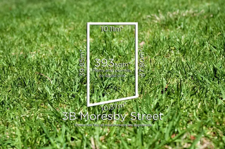 3B Moresby Street, Mitcham VIC 3132