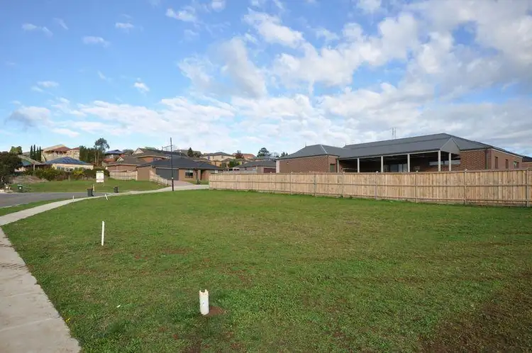 Main view of Homely land listing, 11 MacAllister Court, Warragul VIC 3820