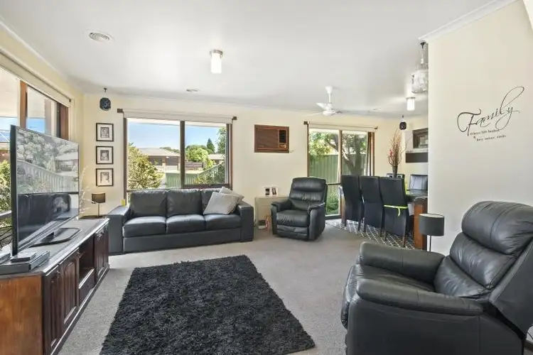 Second view of Homely house listing, 14 Ealing Avenue, Wendouree VIC 3355