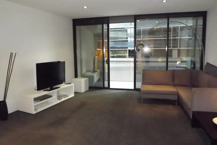 Third view of Homely apartment listing, Apt 614/576-578 St Kilda Road, Melbourne VIC 3000