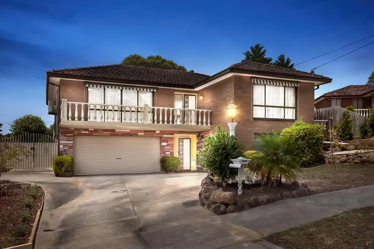 Main view of Homely house listing, 13 Toulon Drive, Templestowe Lower VIC 3107