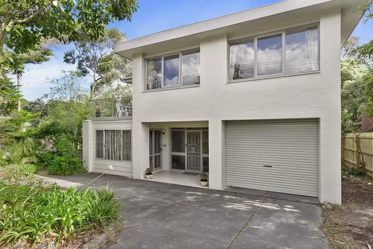 Second view of Homely house listing, 28 Cypress Avenue, Burwood VIC 3125