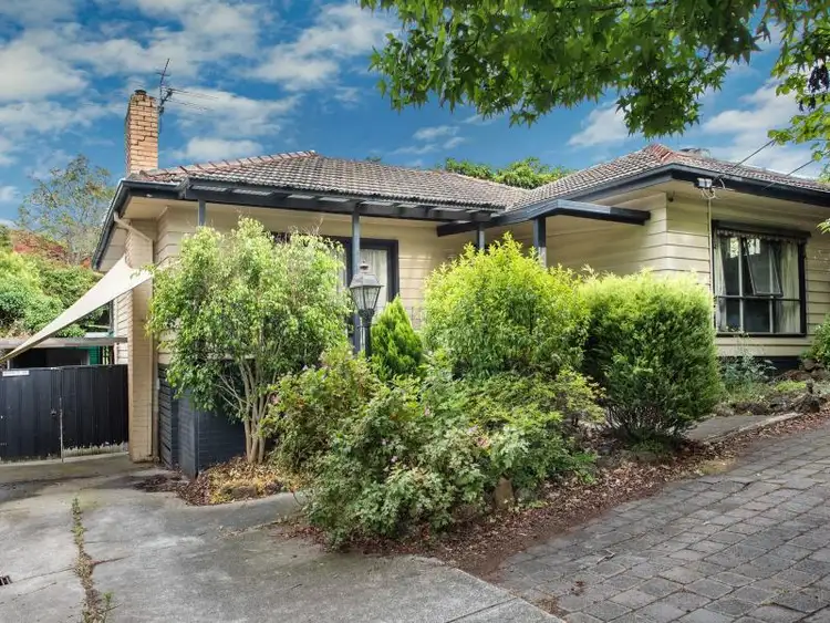 Second view of Homely house listing, 389 Middleborough Road, Box Hill VIC 3128