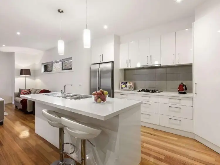 Fourth view of Homely townhouse listing, 1 & 2/32 Haig Street, Burwood VIC 3125