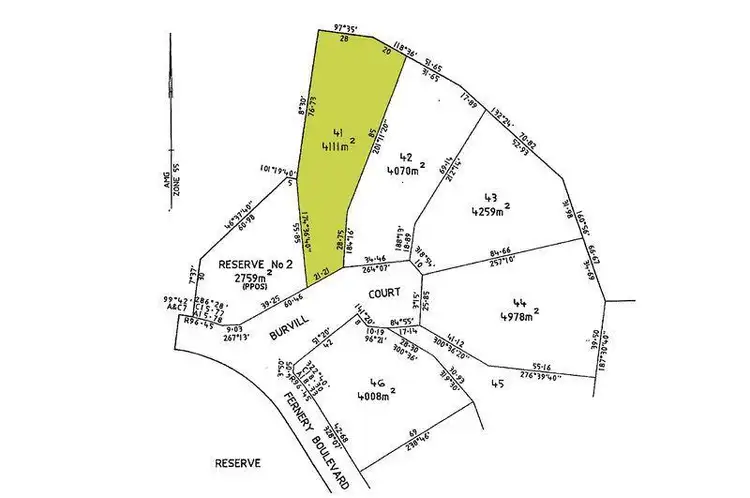 Third view of Homely land listing, 2 Burvill Court, Warragul VIC 3820