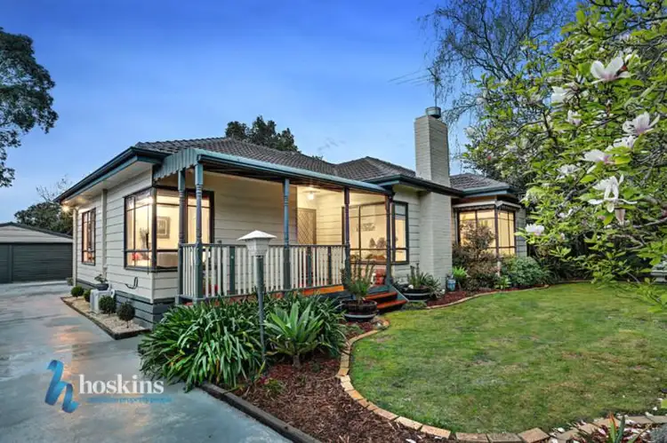 6 Lionel Crescent, Croydon VIC 3136