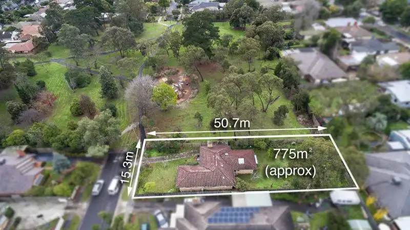 Main view of Homely house listing, 1 Wren Close, Nunawading VIC 3131