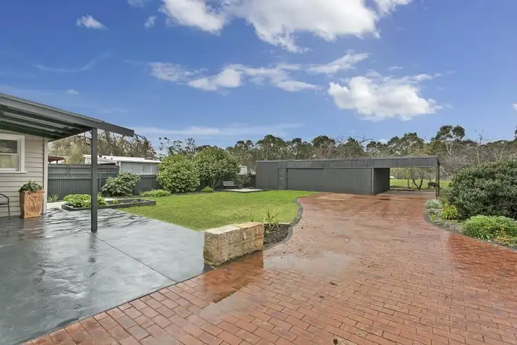 Second view of Homely house listing, 36 Beauchamp Street, Heathcote VIC 3523