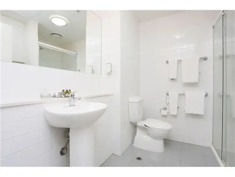 Third view of Homely apartment listing, 804/250 Elizabeth Street, Melbourne VIC 3000