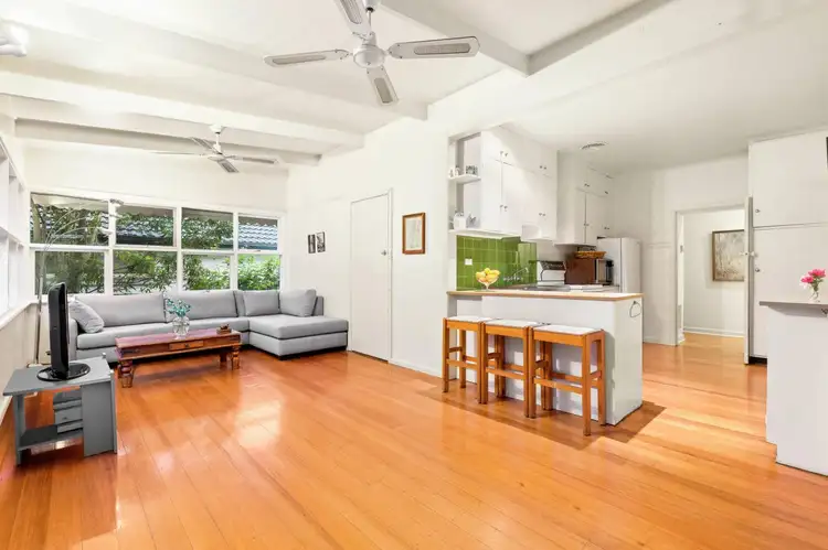 Second view of Homely house listing, 5 Barbara Street, Mont Albert North VIC 3129