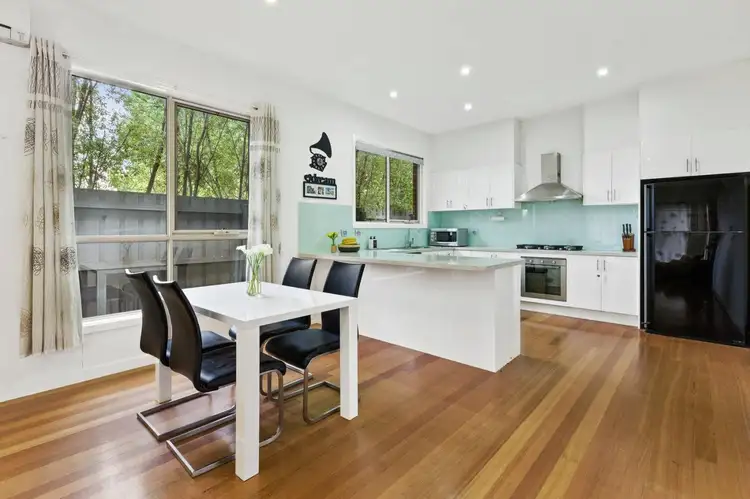 Main view of Homely townhouse listing, 2/126 Springfield Road, Blackburn VIC 3130