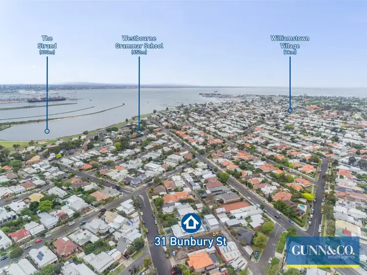 Fifth view of Homely house listing, 31 Bunbury Street, Newport VIC 3015