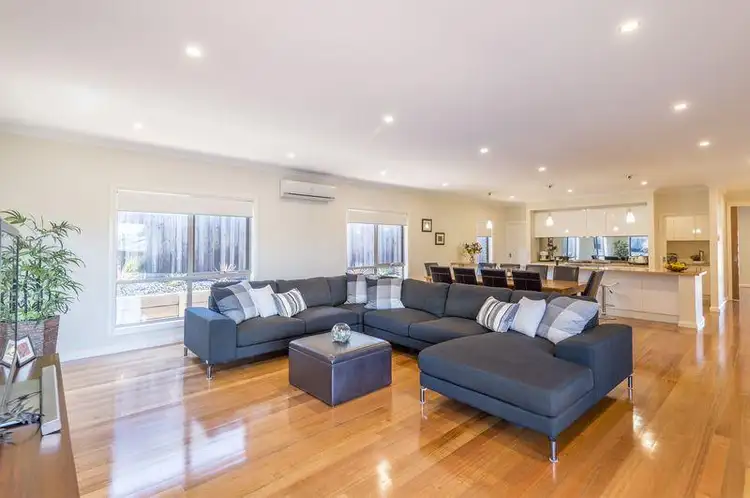 Second view of Homely house listing, 9 Tenterfield Avenue, Warragul VIC 3820