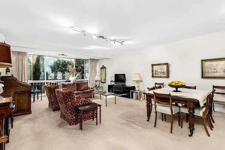 Second view of Homely apartment listing, 3/740 Orrong Road, Toorak VIC 3142