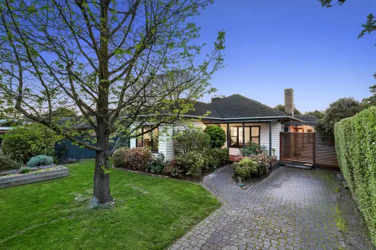 Main view of Homely house listing, 58 Menin Road, Forest Hill VIC 3131