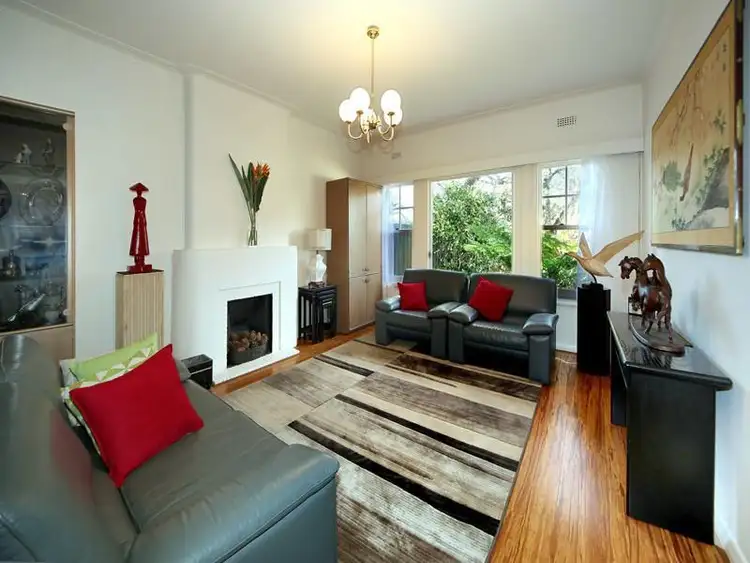 Second view of Homely townhouse listing, 5 Kyeamba Grove, Toorak VIC 3142