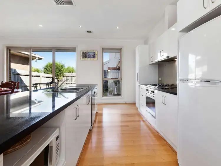 Third view of Homely townhouse listing, 1/7 Newbigin Street, Burwood VIC 3125