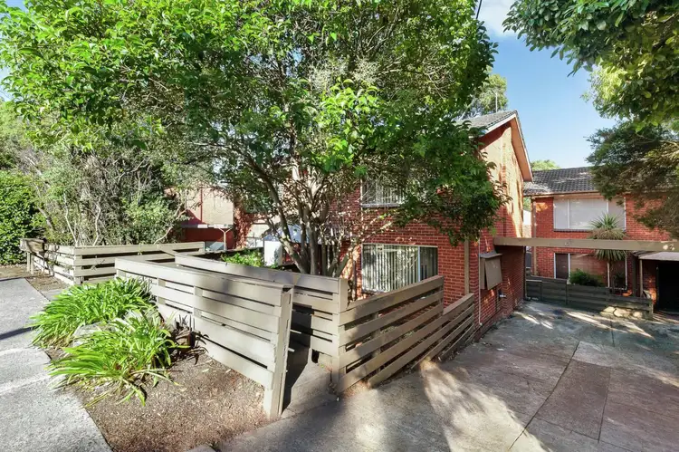 Main view of Homely unit listing, 12/374 Springvale Road, Forest Hill VIC 3131