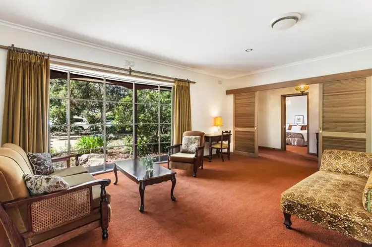 Second view of Homely house listing, 8 Irvine Street, Mitcham VIC 3132