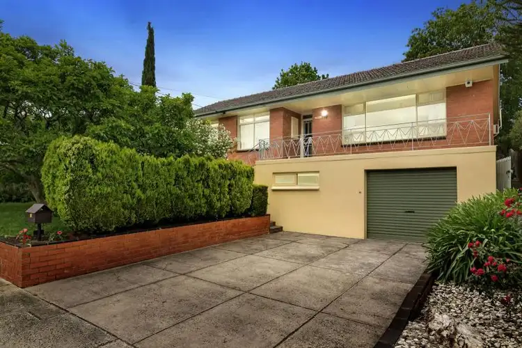 Main view of Homely house listing, 15 Pearce Street, Burwood VIC 3125