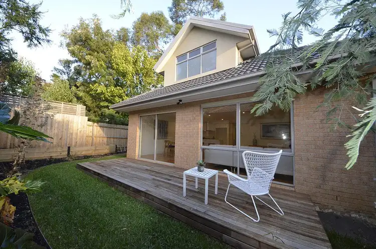 Fifth view of Homely house listing, 4/47 Essex Road, Surrey Hills VIC 3127