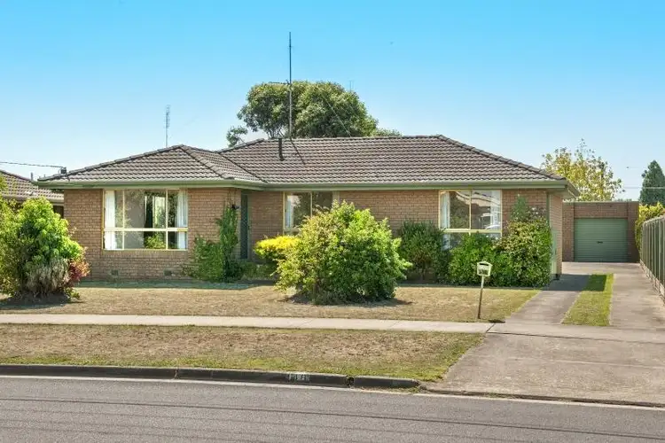 Main view of Homely house listing, 148 Learmonth Road, Wendouree VIC 3355
