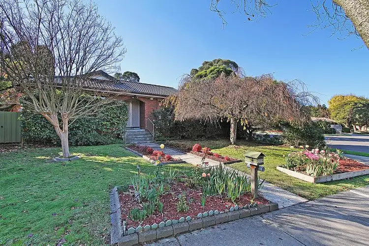 2 Burlington Crescent, Wantirna VIC 3152