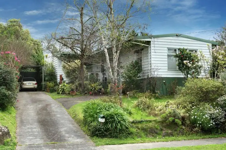 Second view of Homely house listing, 3 William Street, Donvale VIC 3111