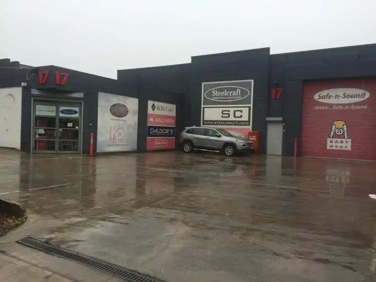 Second view of Homely warehouse listing, 17 Wright Street, Sunshine VIC 3020