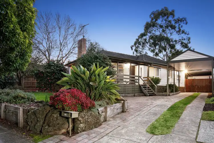 41 Cassowary Street, Doncaster East VIC 3109