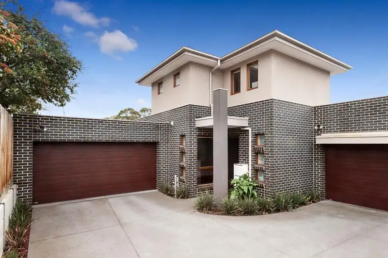 Main view of Homely townhouse listing, 4/191 Balwyn Road, Balwyn North VIC 3104