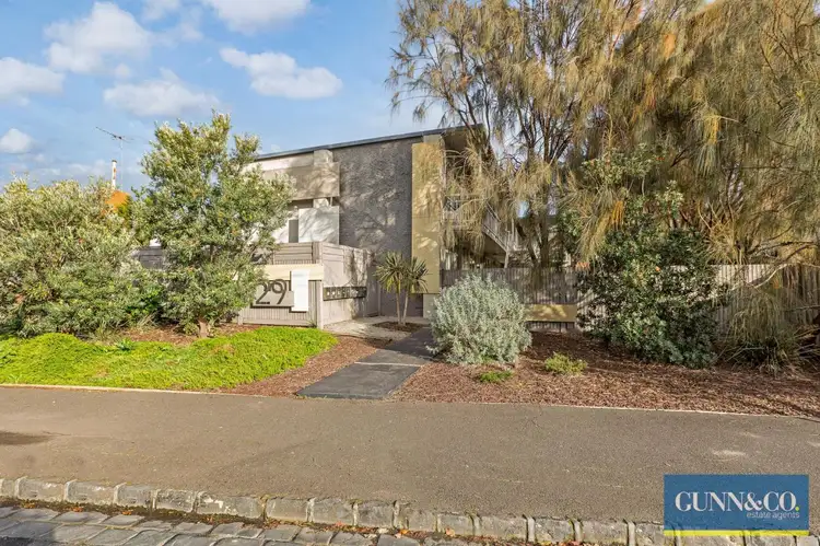 6/29 Dover Road, Williamstown VIC 3016