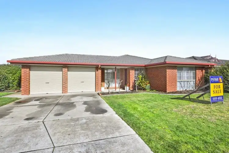 37 Wicklow Drive, Invermay Park VIC 3350